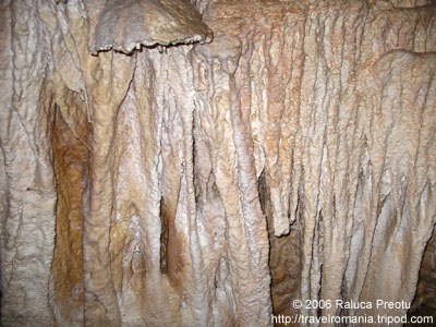 View, Bears Cave, upper level