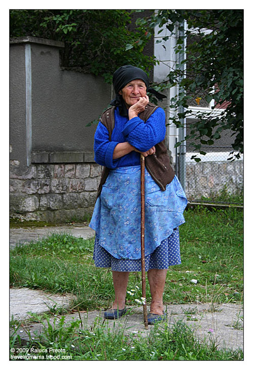 Ardeleanca / Transylvanian Woman
